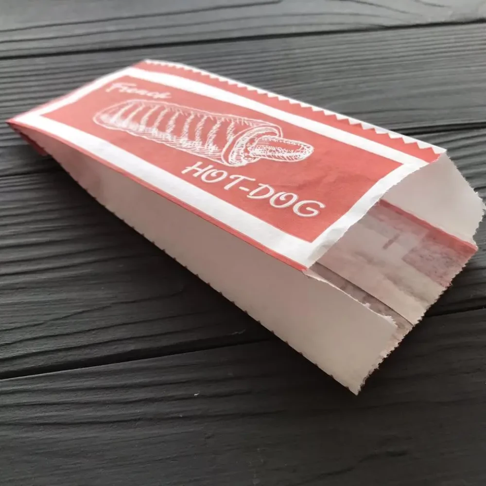 Упаковка для французьких хот догів 907Ф