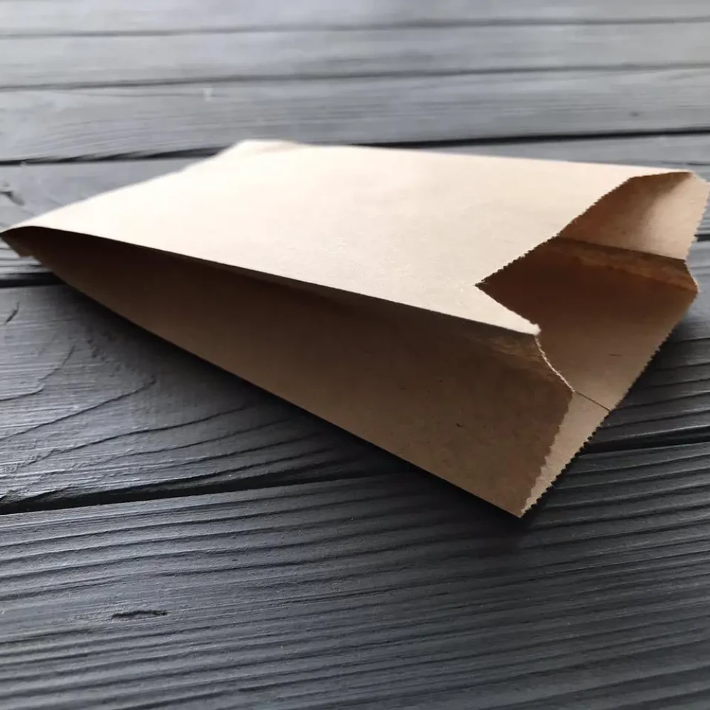 Упаковка для шаурми 170х90х60 мм 126Ф