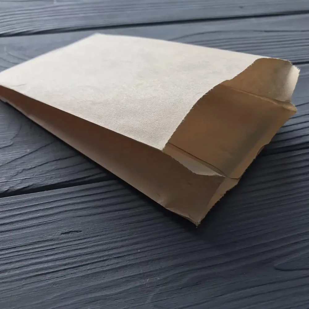 Упаковка для шаурми 170х100х50 мм 127Ф