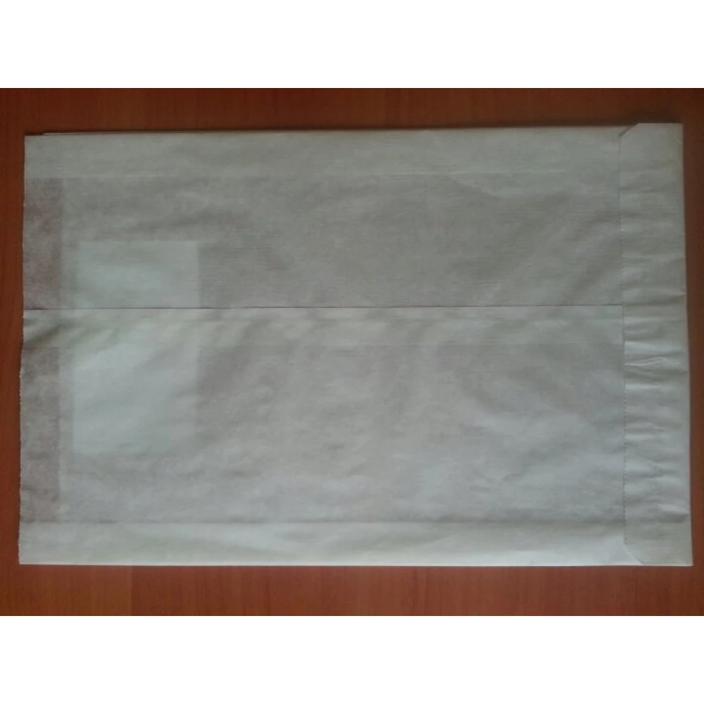 Пакет саше бурий 310х200х40 мм (992) 1000 шт