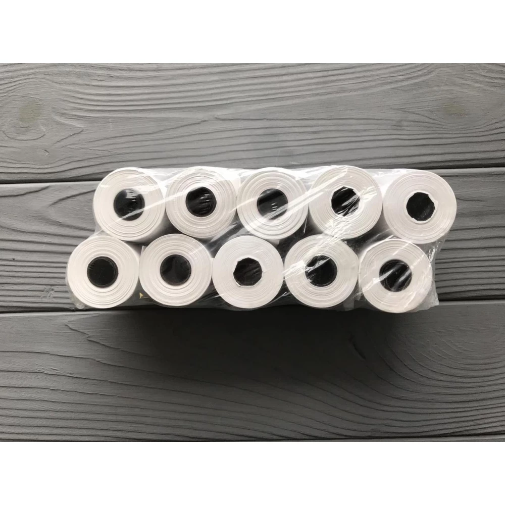 Касова стрічка 57мм 12мм (19м) ТЕРМО (5рул/уп)