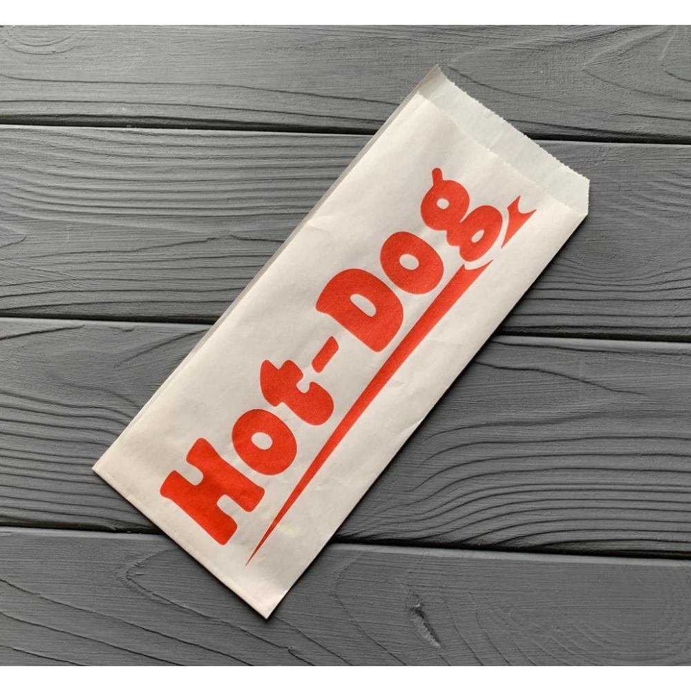 Упаковка паперова для хот-догів 76Ф