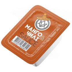 Порціонний соус манго-чилі ДІП (48 шт)