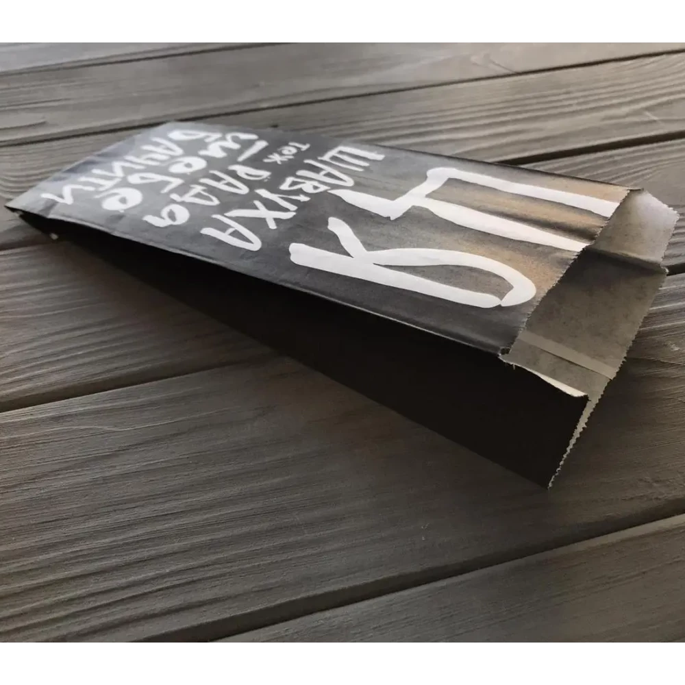 Упаковка для шаурми “Rada“ 230х90х50 мм 1700Ф (середня щільність)