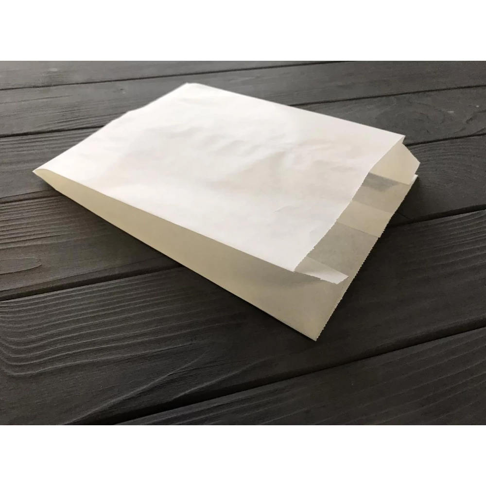 Пакет саше білий 230х170х55 мм 926Ф