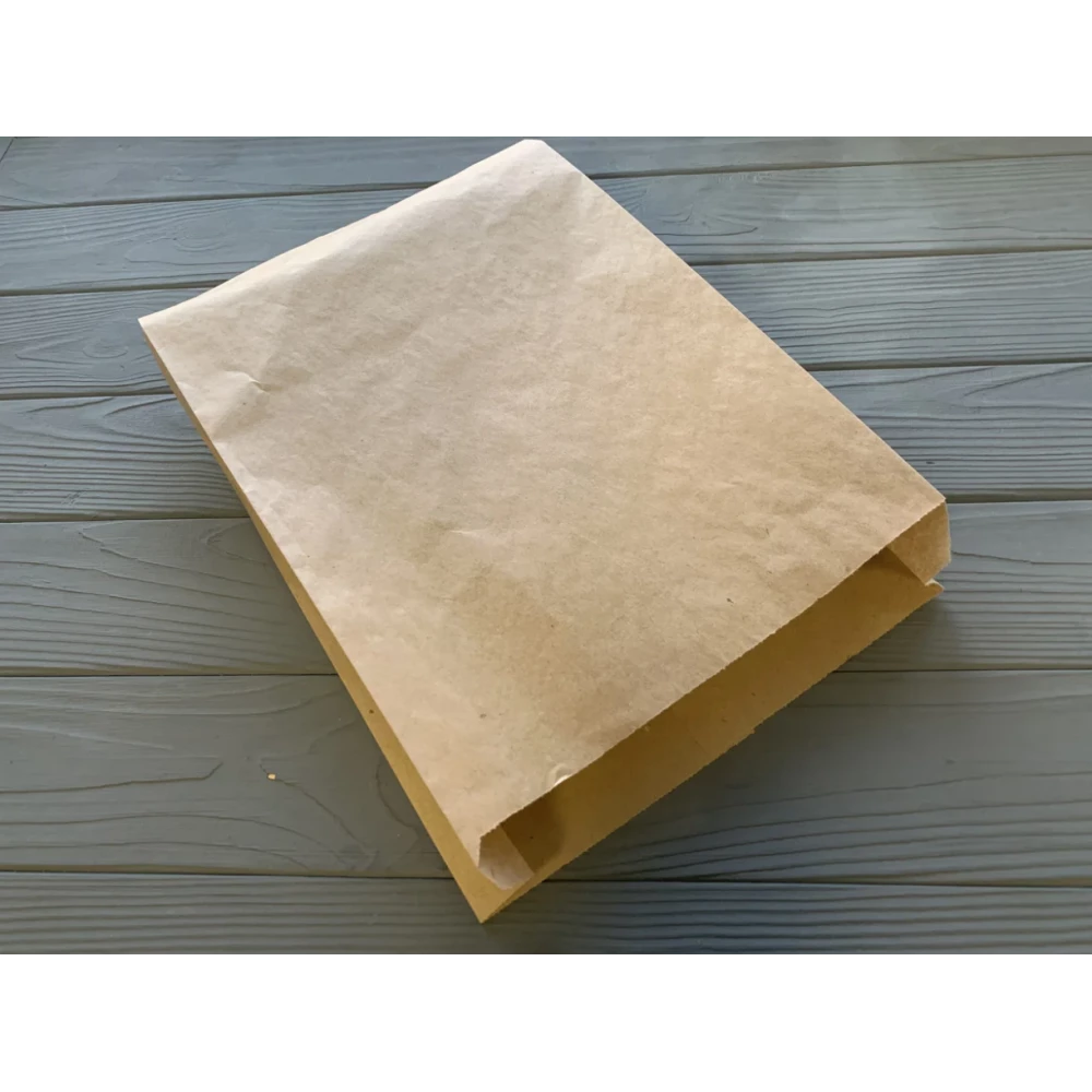 Пакет саше бурий 360х250х50 928Ф