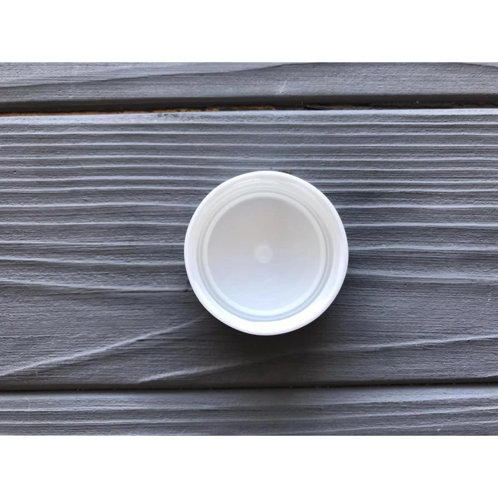 Кришка ПЕТ біла (38мм) (3300шт/ящ)