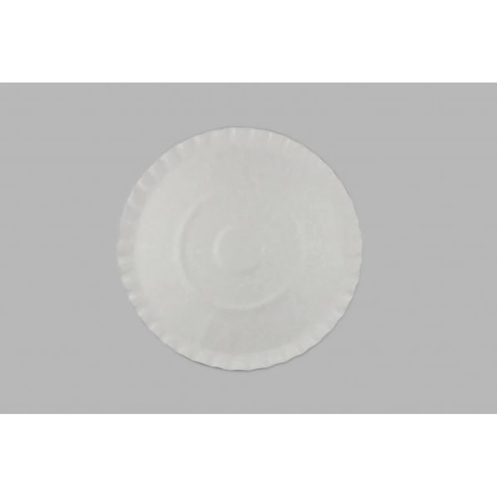 Тарілка паперова 250 мм.