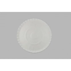 Тарілка паперова 250 мм.