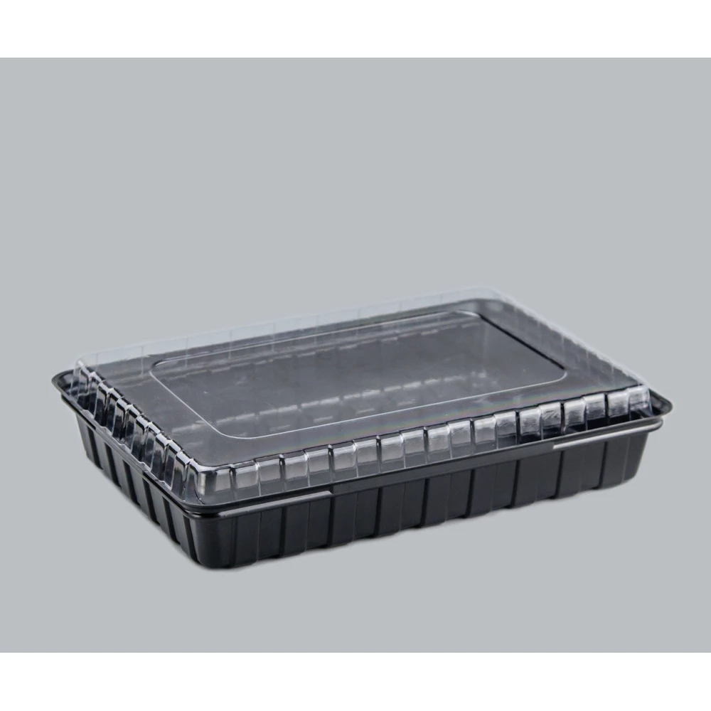 Упаковка для суші ПС-61 (180шт/ящ)