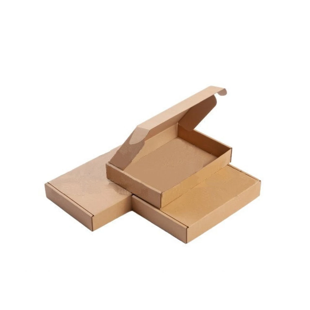 Картонна упаковка 300х300х60, бура мм.