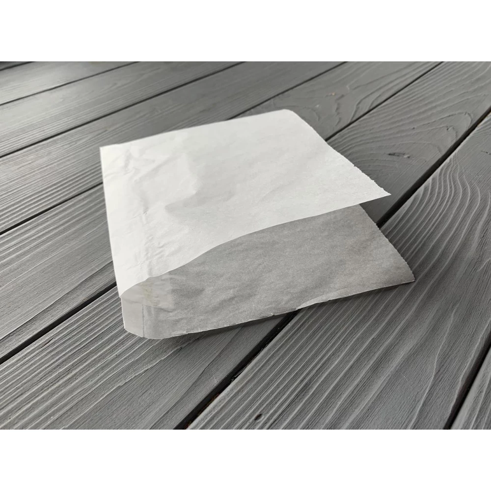 Куточок паперовий білий 170х170 мм 142Ф