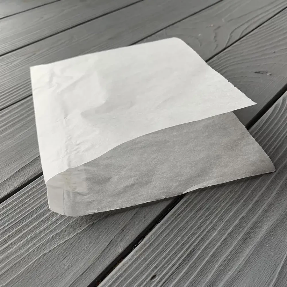 Упаковка для бургера 142Ф (170х170 мм)