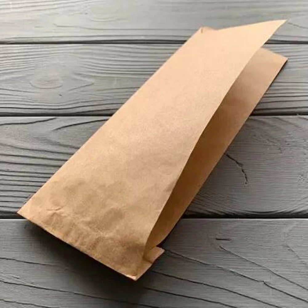 Куточок крафт 230х85 мм (Жиростійкий) 146Ф