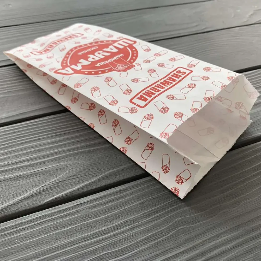 Упаковка для шаурми 220х90х50 мм 700Ф (максимальна щільність)