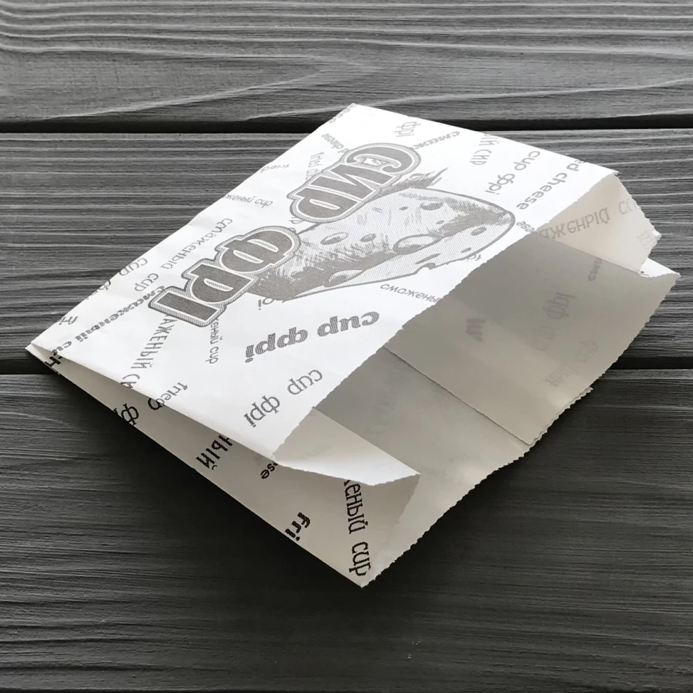 ПАКЕТ САШЕ CHEESE FRIED 115Х110Х50