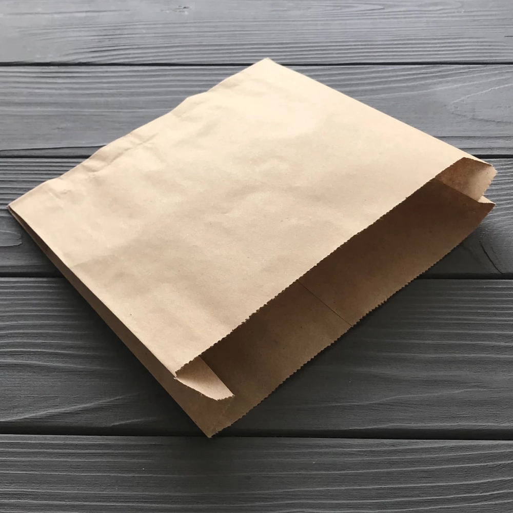 Пакет саше для млинців 180х180х40 (Економ) 158Ф