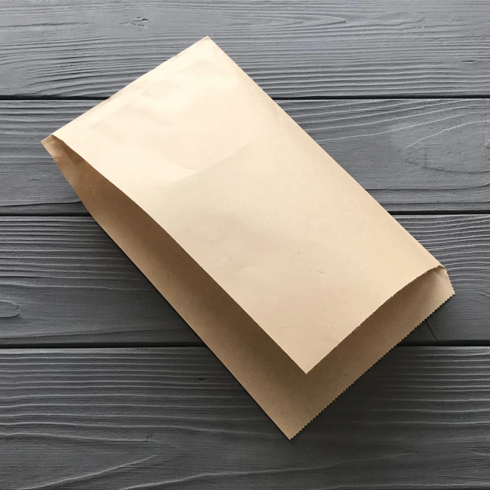 Куточок паперовий для млинців 230х150 мм (середньої жиростійкості)