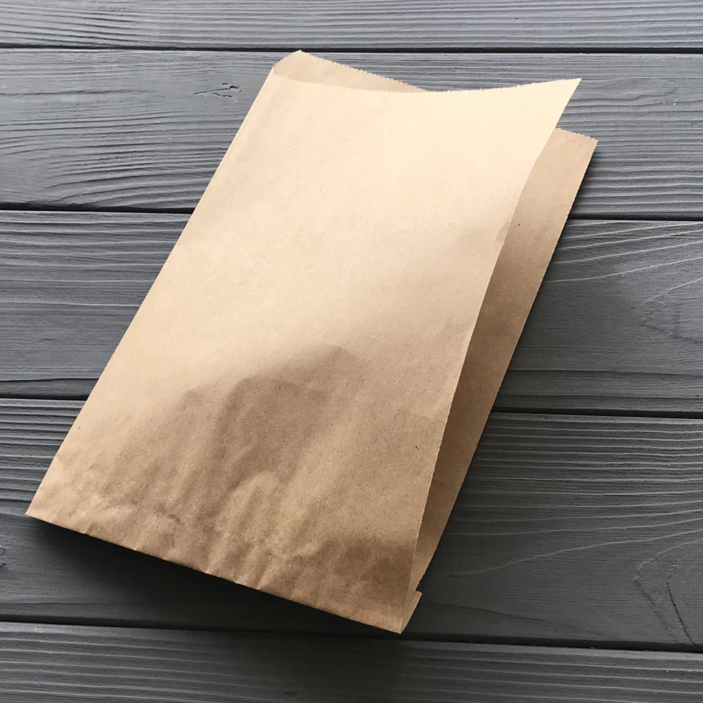 Уголок коричневый 230х140 мм. (стандарт 40гр/м2) 157Ф