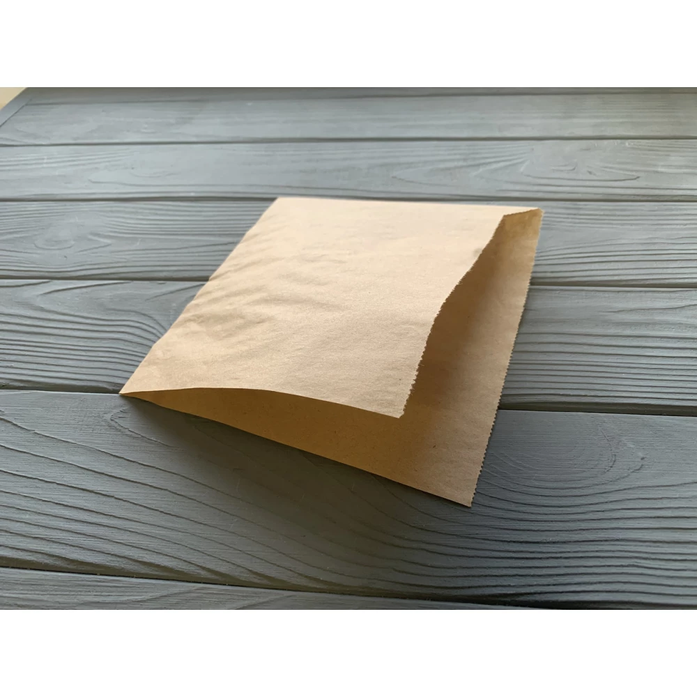 Куточок паперовий бурий (170х170мм) 75 Ф