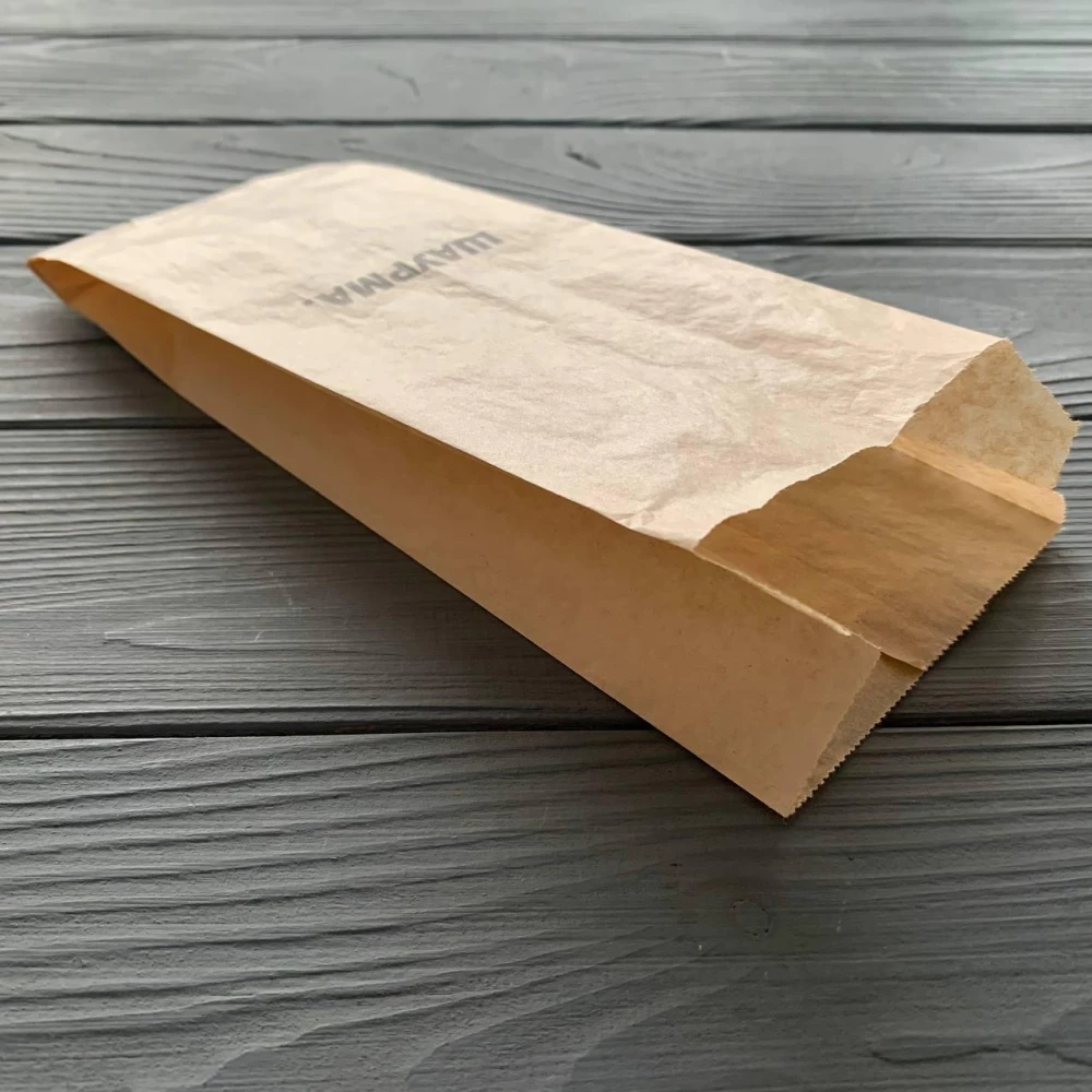 Упаковка для Шаурми 220х90х50 мм 2200Ф (середня щільність)