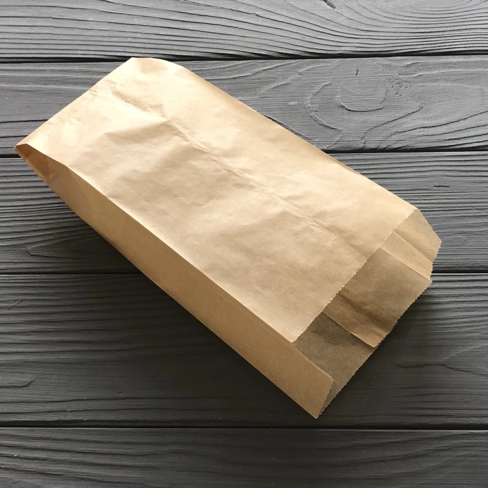 Упаковка для шаурмы  230х90х50мм 168Ф (жиростойкий)