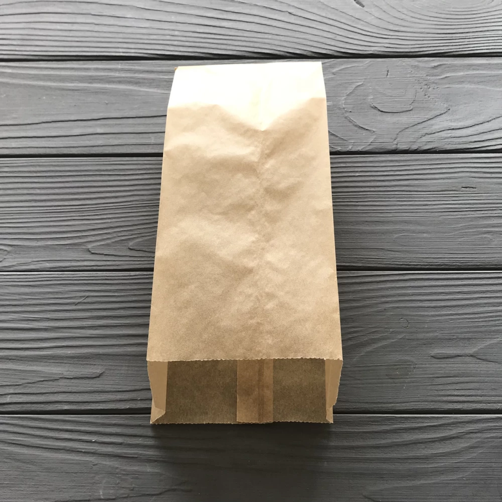 Упаковка для шаурмы  230х90х50мм 168Ф (жиростойкий)