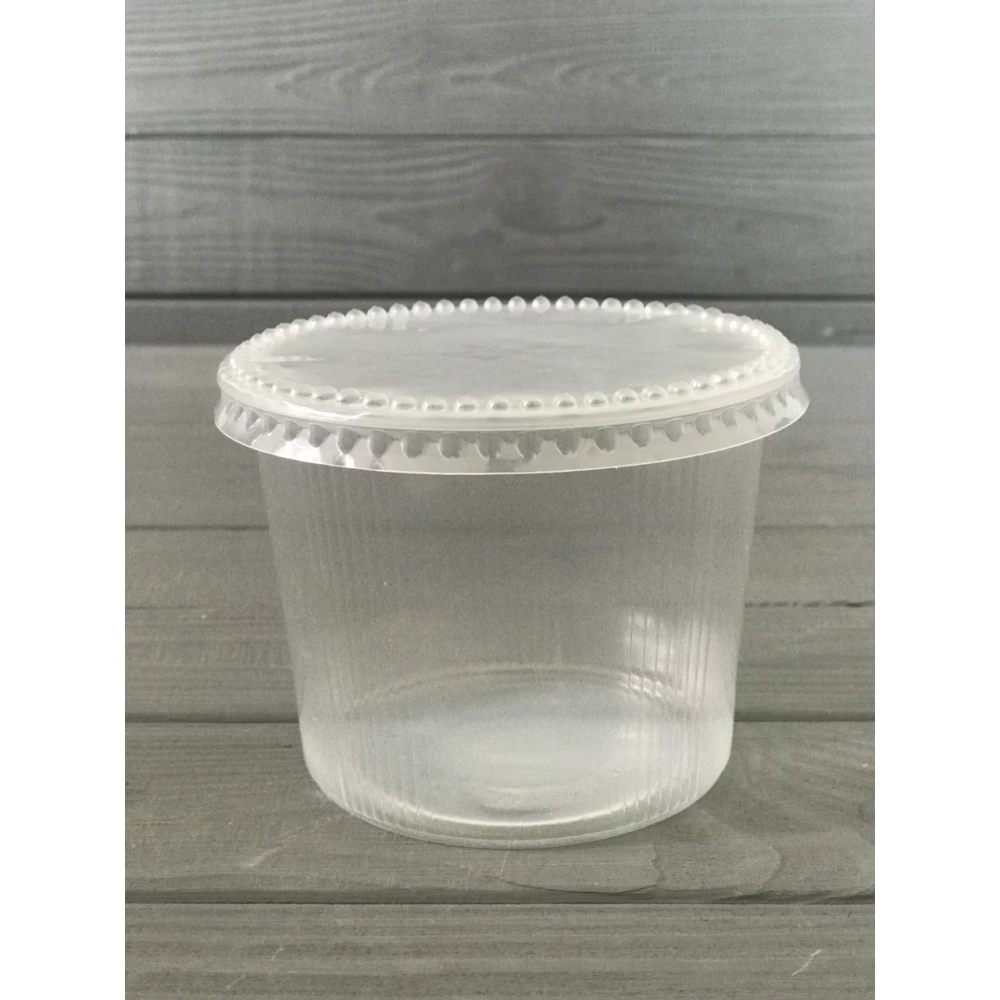 Контейнер поліпропіленовий 500 мл.