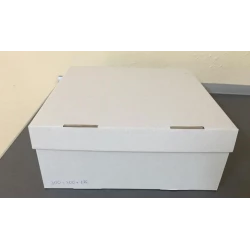 Коробка для торта 300*300*100 (без ручки)